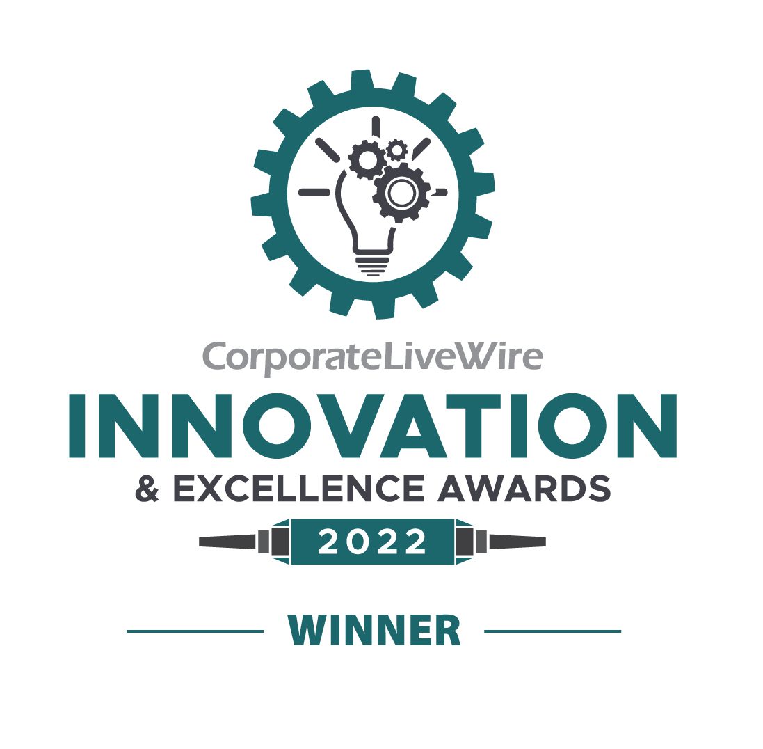 Corporate LiveWire award winner for Innovation & Excellence Awards 2022