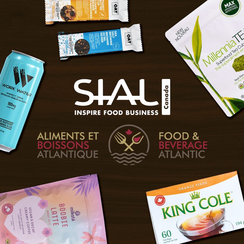 SIAL case study cover for Food & Beverage Atlantic