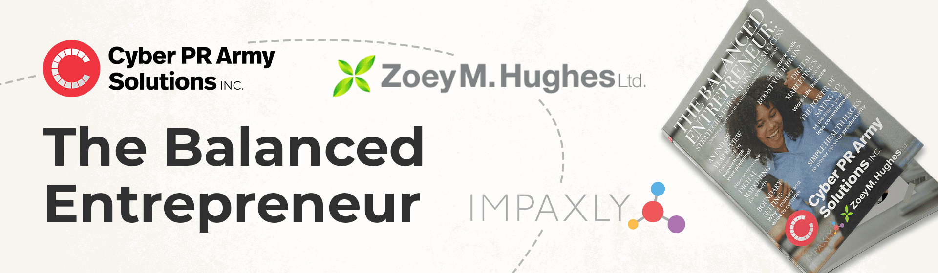 Balanced Entrepreneur Header