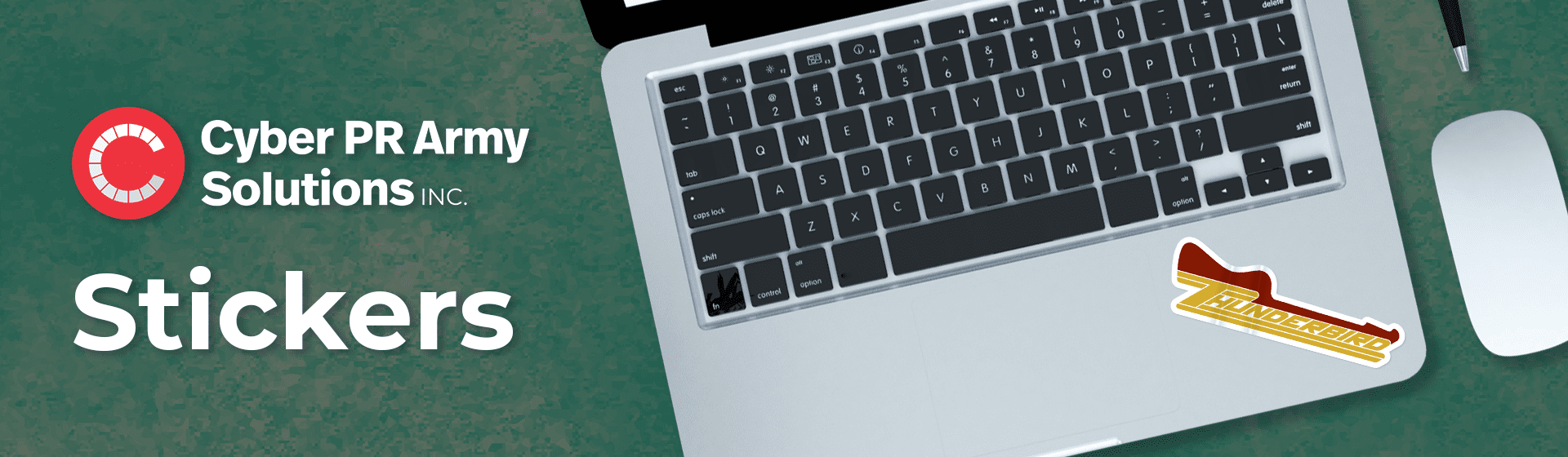 Stickers-Header