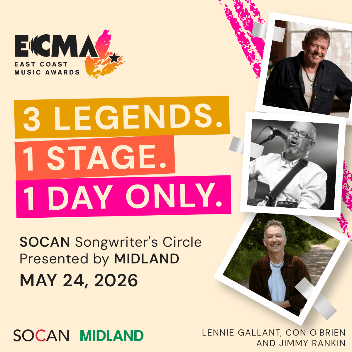 3-1-1 Songwriters Circle Post 1 Square